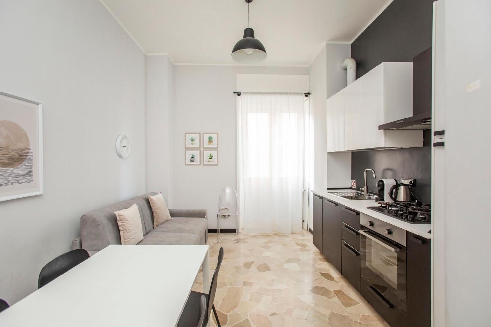 We Home - Duomo Marchese House Милано Екстериор снимка
