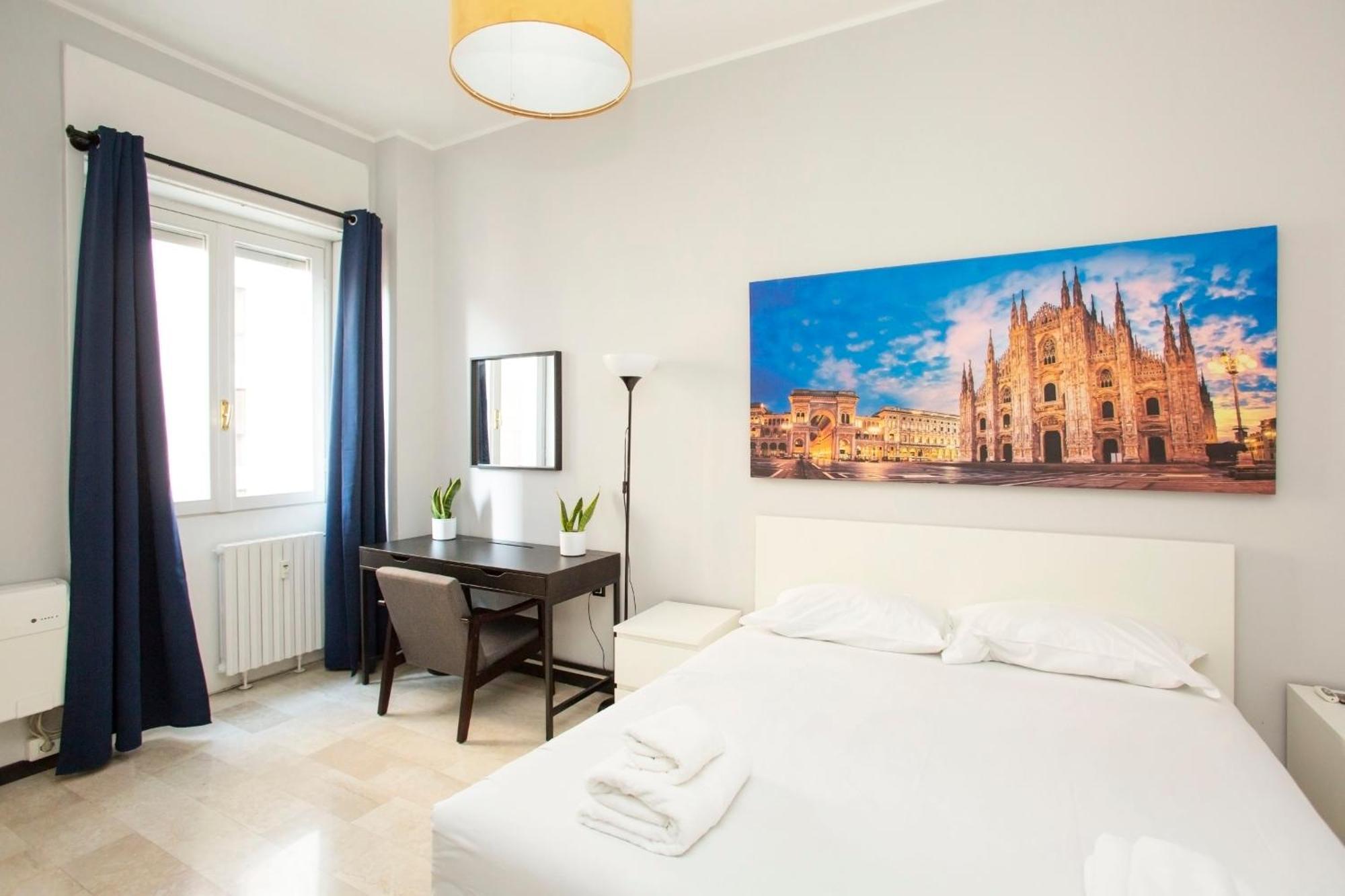 We Home - Duomo Marchese House Милано Екстериор снимка