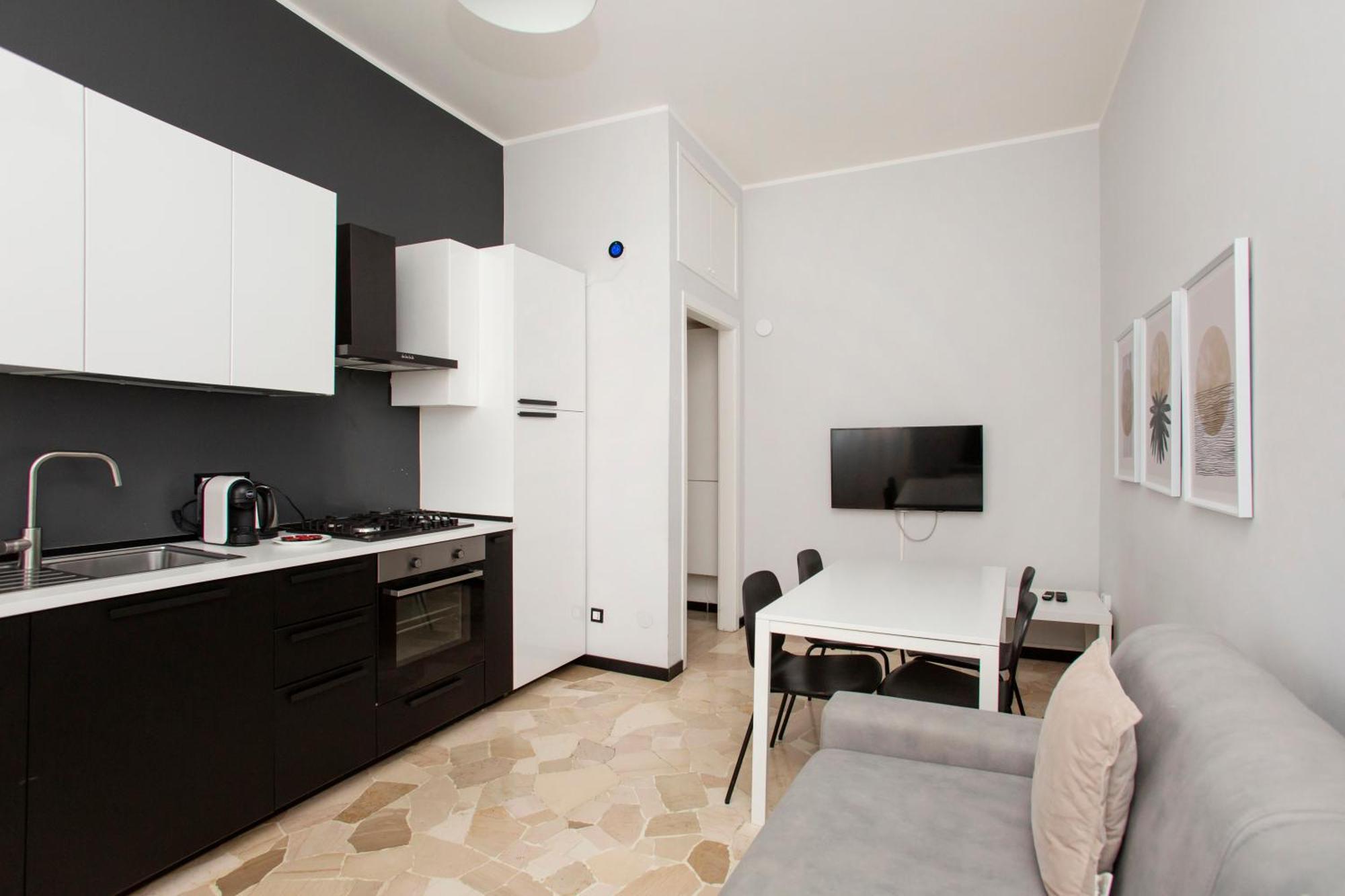 We Home - Duomo Marchese House Милано Екстериор снимка