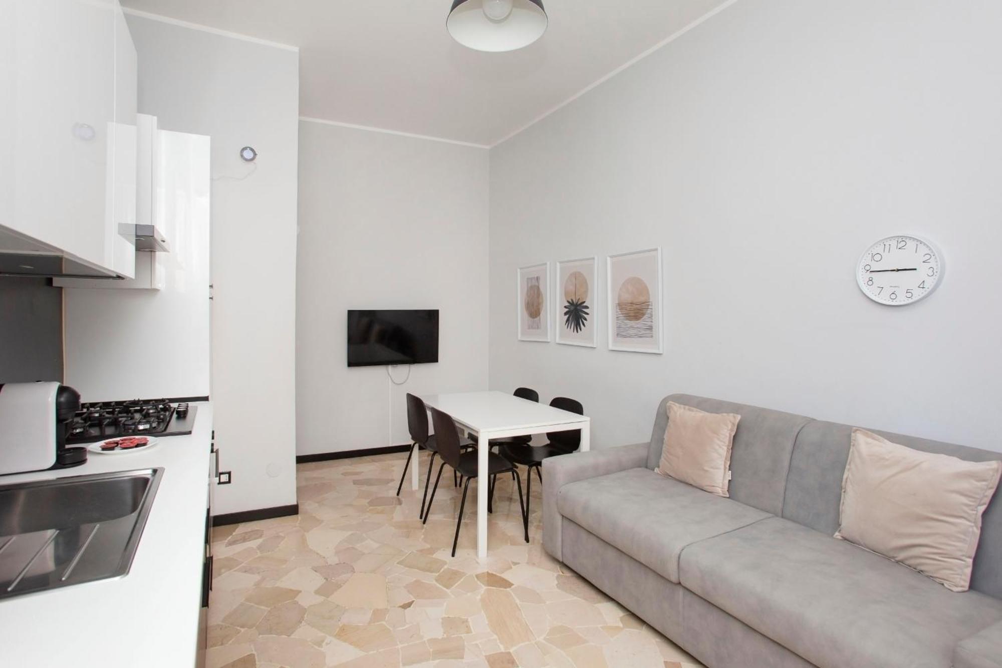We Home - Duomo Marchese House Милано Екстериор снимка