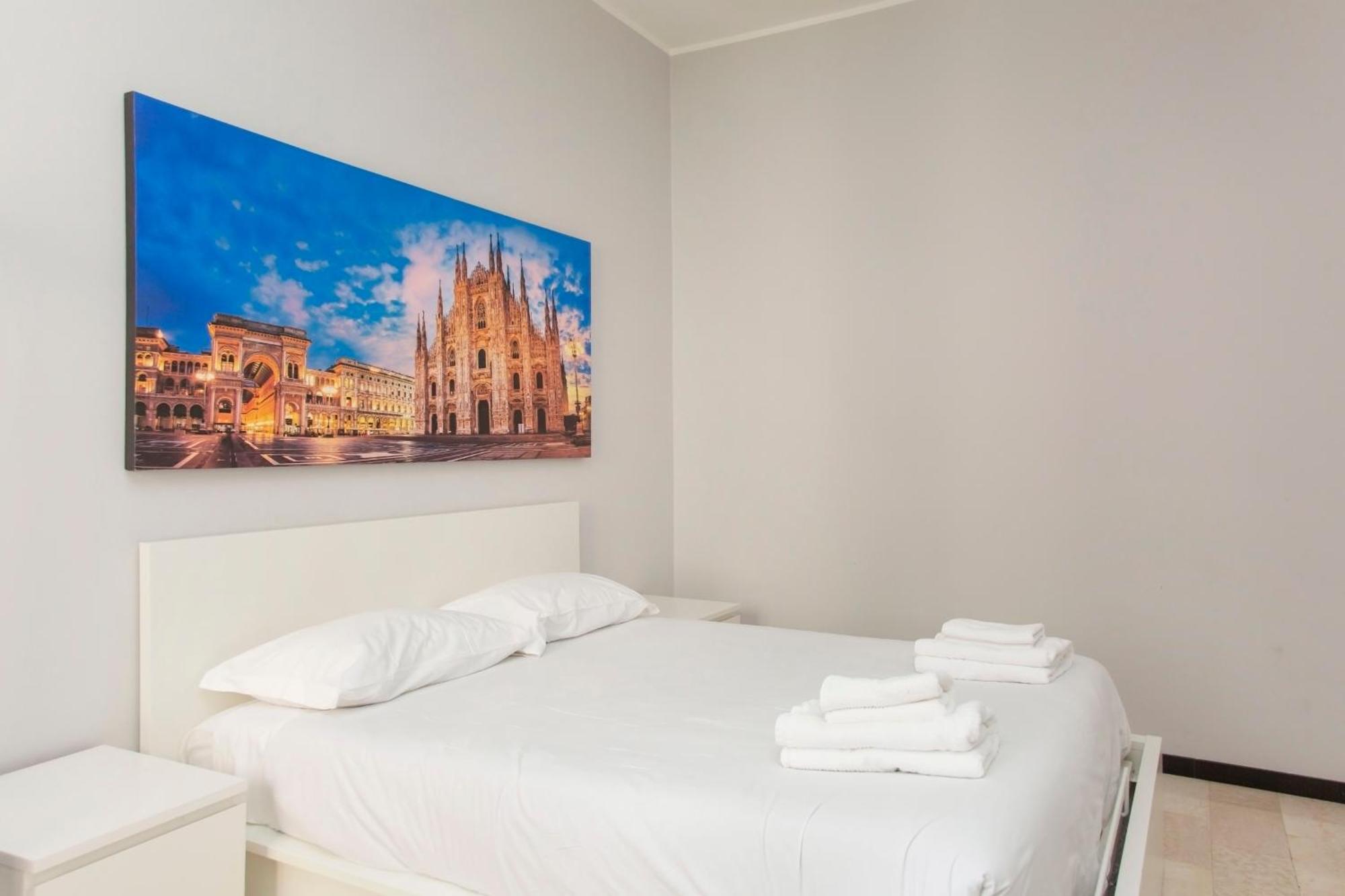 We Home - Duomo Marchese House Милано Екстериор снимка